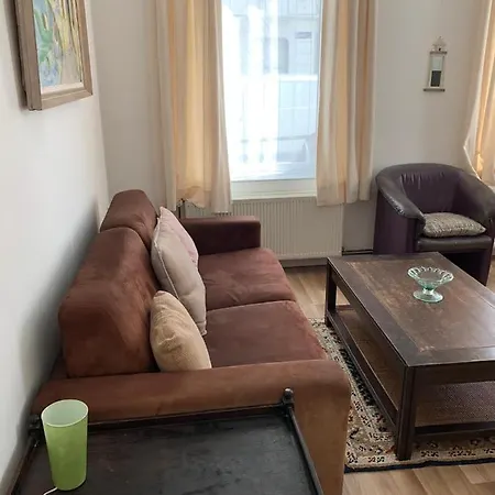 Langestr 86 200m From The Beach Apartment Ostend