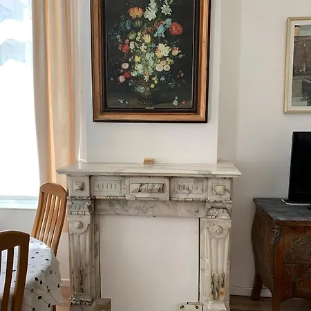 Apartment Langestr 86 200m From The Beach