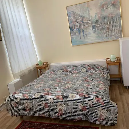 Apartment Langestr 86 200m From The Beach