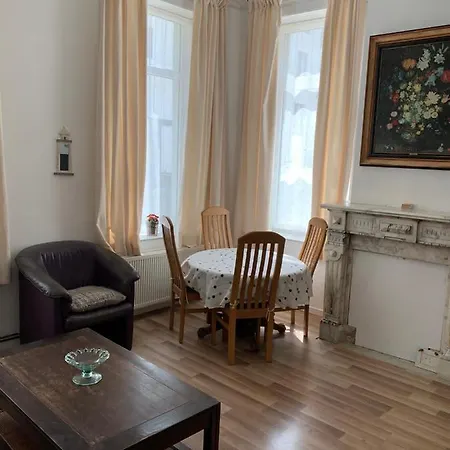 Apartment Langestr 86 200m From The Beach *