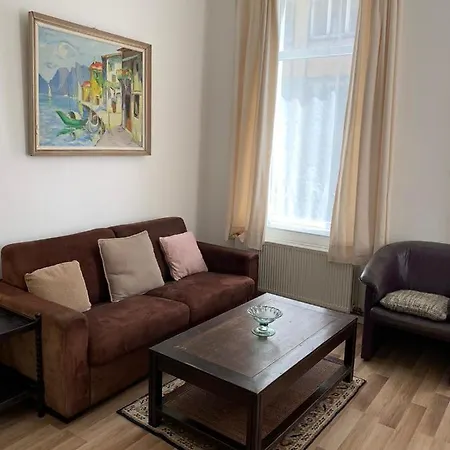 Apartment Langestr 86 200m From The Beach