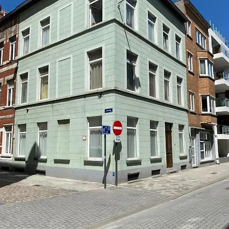 Apartment Langestr 86 200m From The Beach *