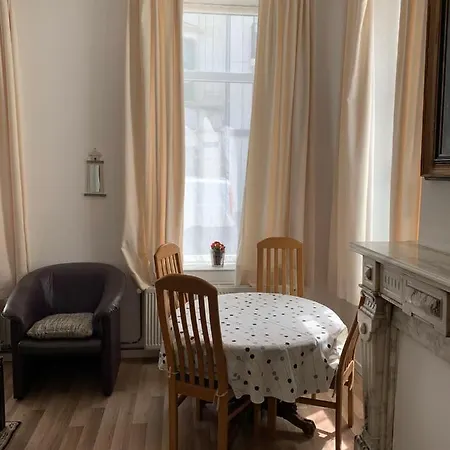 Langestr 86 200m From The Beach Appartement Ostende